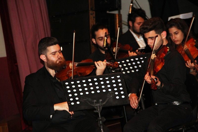 USJ Khedni Aala Bladi Concert